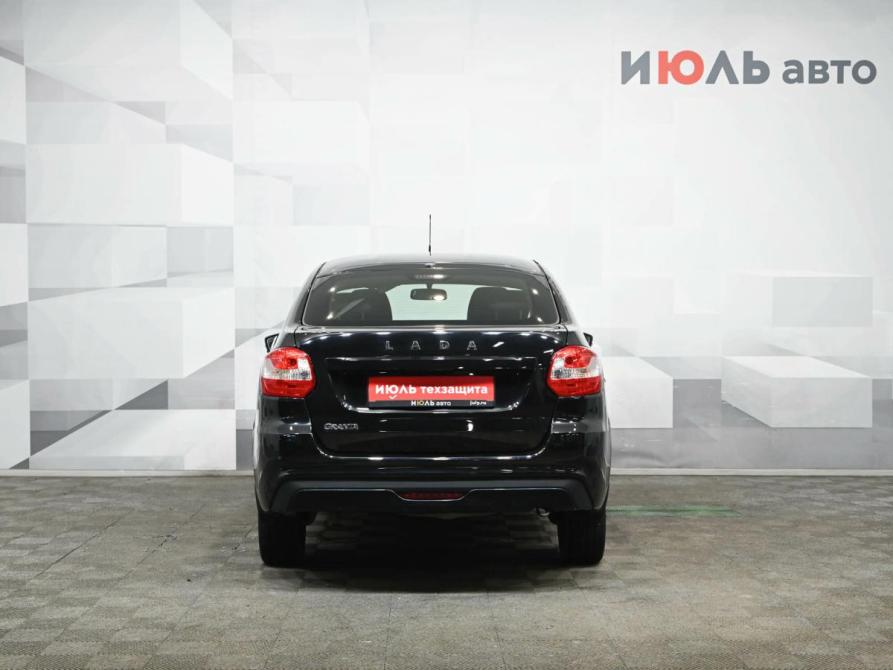 Lada (ВАЗ) Granta I Рестайлинг Екатеринбург  - изображение 5