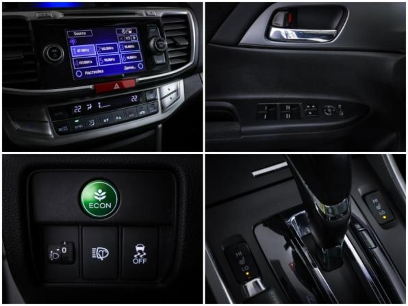 Honda Accord IX с пробегом 2013 года, цена 1 749 000 рублей, 129167 км, седан, Автокод Объявления