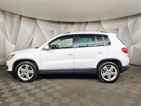 Volkswagen Tiguan I Рестайлинг с пробегом 2013 года, цена 1 193 000 рублей, 153676 км, внедорожник, Автокод Объявления