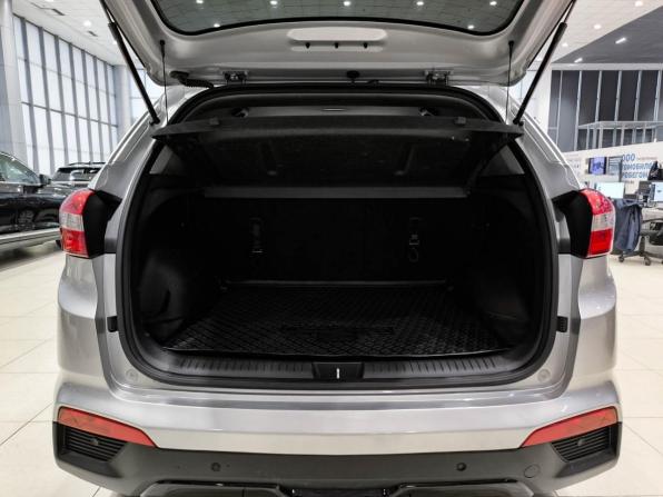Hyundai Creta I Рестайлинг с пробегом 2020 года, цена 1 920 000 рублей, 110400 км, внедорожник, Автокод Объявления