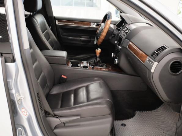 Volkswagen Touareg I с пробегом 2003 года, цена 803 000 рублей, 231139 км, внедорожник, Автокод Объявления