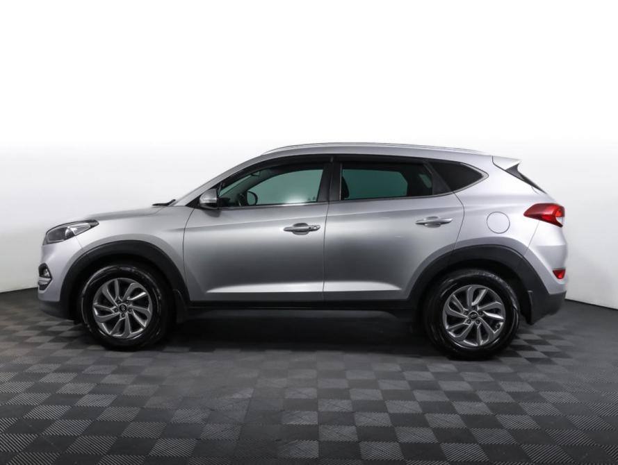 Hyundai Tucson III Москва  - изображение 9