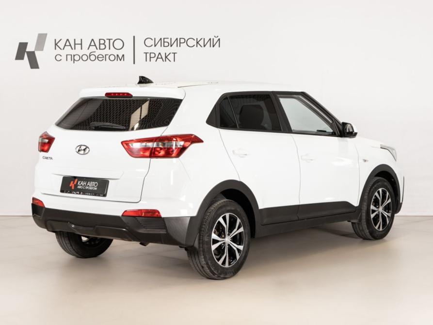 Hyundai Creta I Казань  - изображение 3