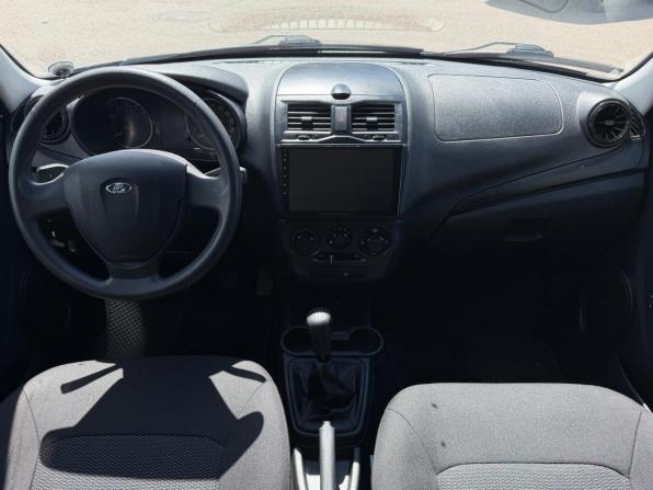 Lada (ВАЗ) Granta I Рестайлинг с пробегом 2019 года, цена 550 000 рублей, 108445 км, седан, Автокод Объявления