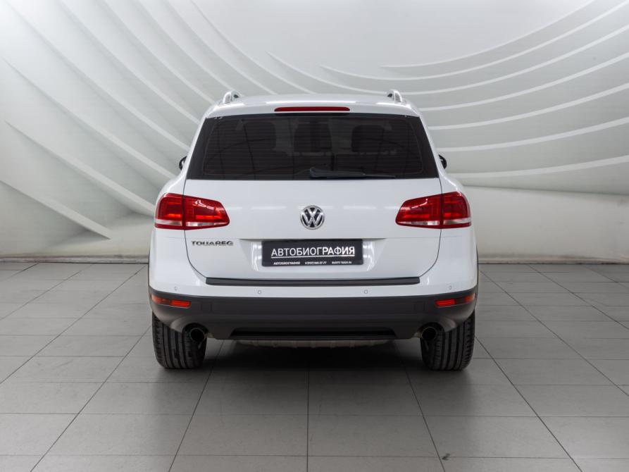 Volkswagen Touareg II Рестайлинг Волгоград  - изображение 6