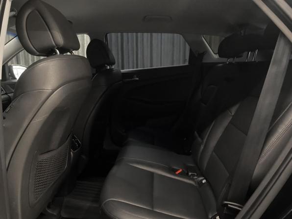 Hyundai Tucson III Рестайлинг с пробегом 2018 года, цена 2 270 000 рублей, 95000 км, внедорожник, Автокод Объявления