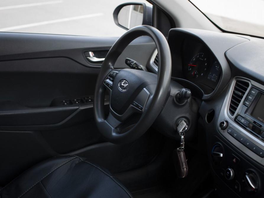 Hyundai Solaris II Рестайлинг Курган  - изображение 13