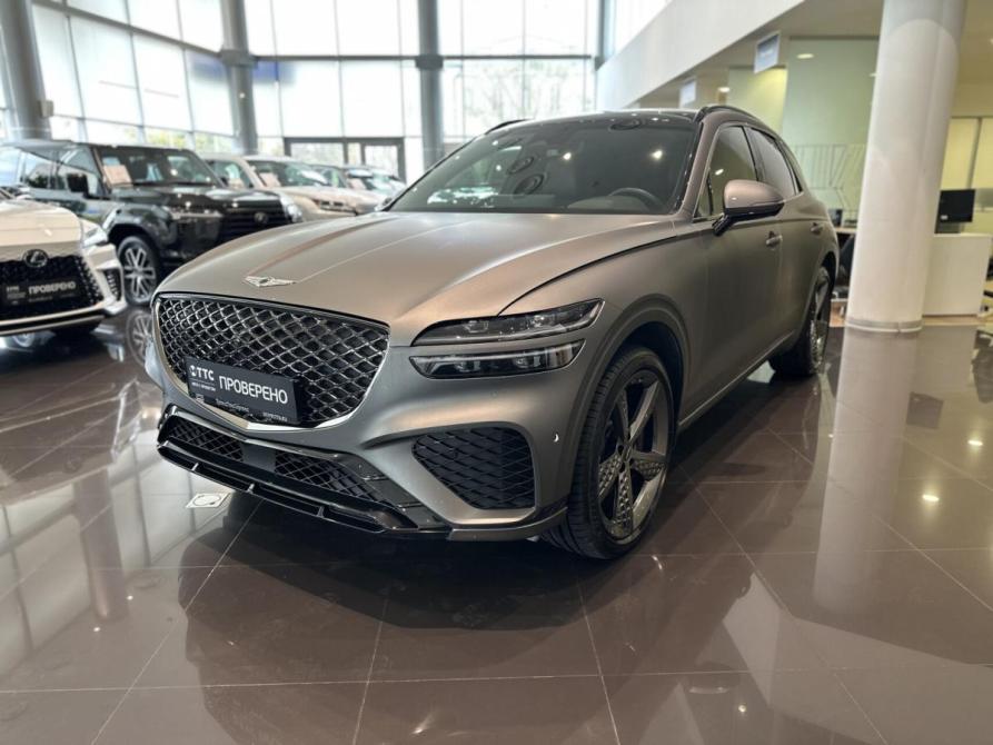 Genesis GV70 I Казань  - изображение 1