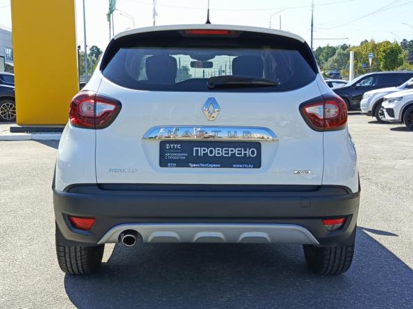 Renault Kaptur I с пробегом 2018 года, цена 1 690 000 рублей, 93014 км, внедорожник, Автокод Объявления