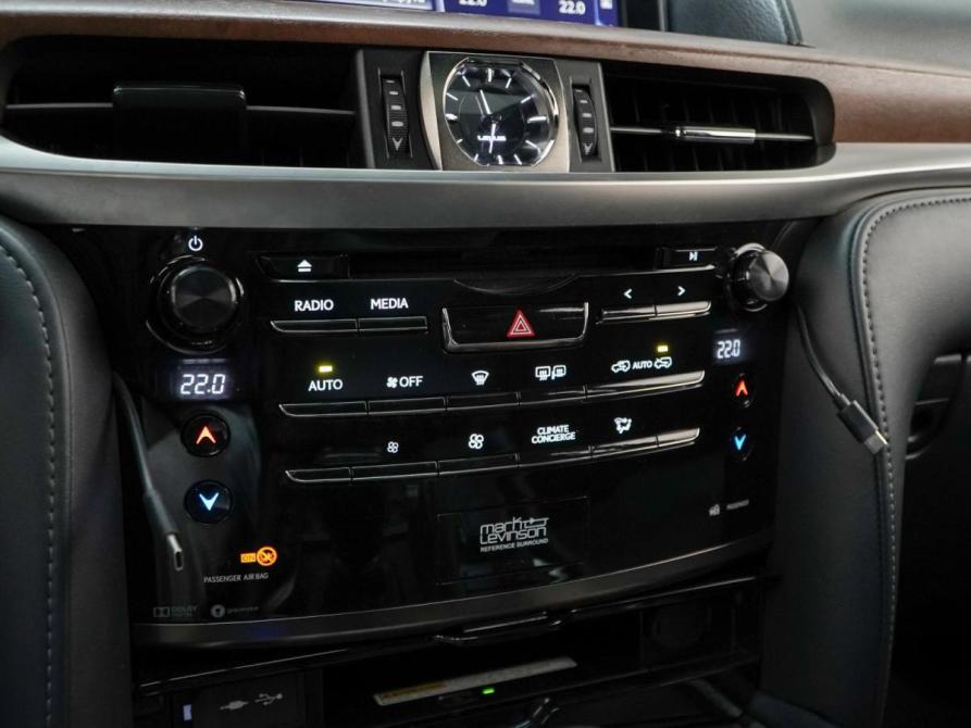 Lexus LX III Рестайлинг 2 Москва  - изображение 23