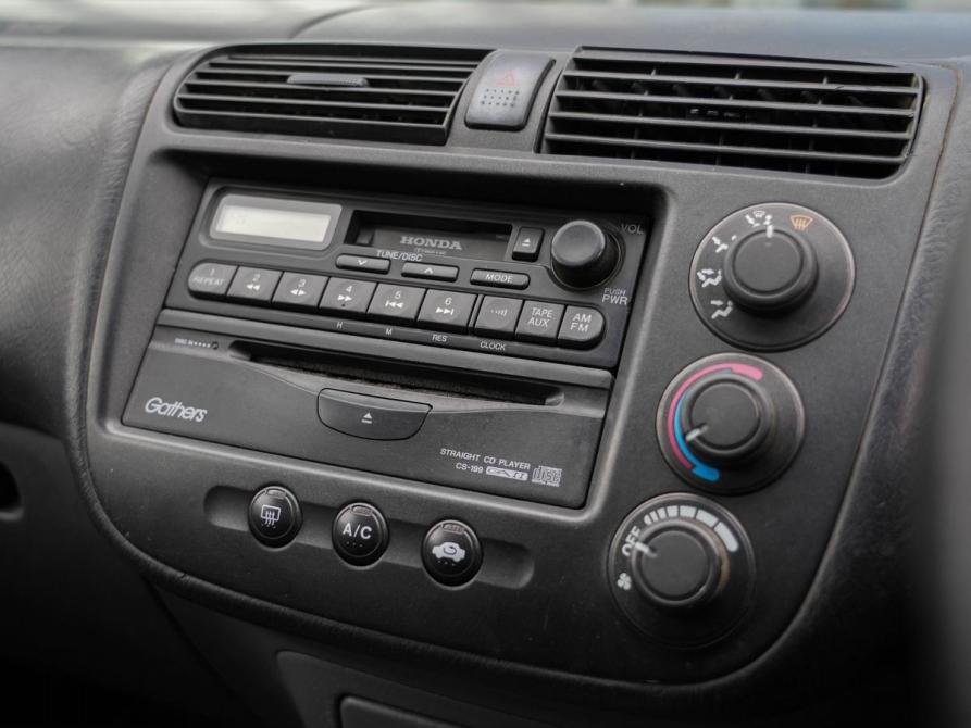 Honda Civic VII Новосибирск  - изображение 12