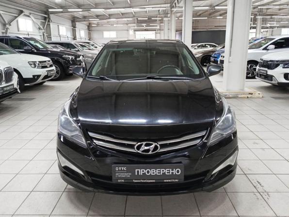 Hyundai Solaris I Рестайлинг с пробегом 2015 года, цена 950 000 рублей, 151750 км, седан, Автокод Объявления