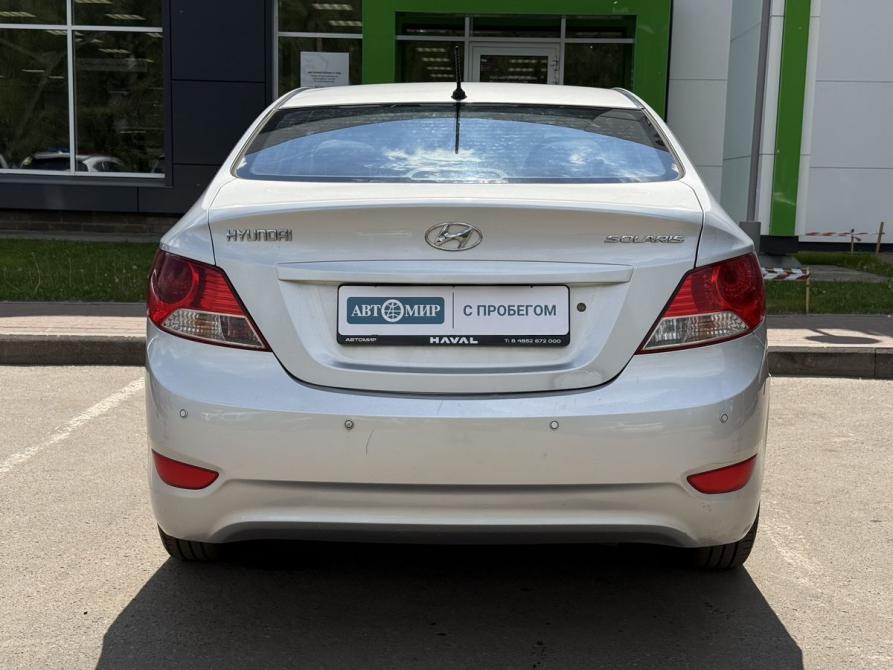 Hyundai Solaris I Ярославль  - изображение 7
