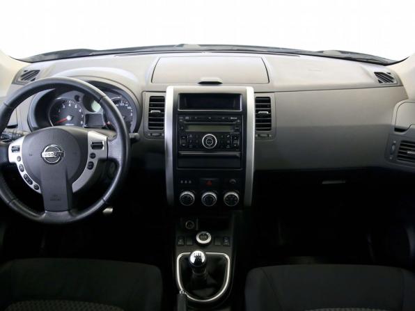 Nissan X-Trail II с пробегом 2008 года, цена 890 000 рублей, 270798 км, внедорожник, Автокод Объявления