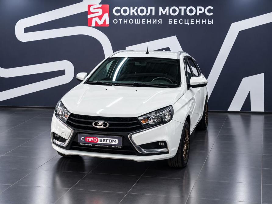Lada (ВАЗ) Vesta I Ростов-на-Дону  - изображение 4