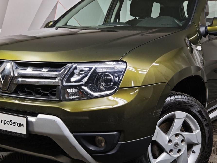 Renault Duster I Рестайлинг Москва  - изображение 10