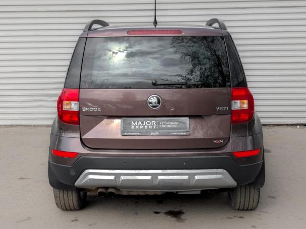 Skoda Yeti I Рестайлинг с пробегом 2015 года, цена 1 390 000 рублей, 177670 км, внедорожник, Автокод Объявления