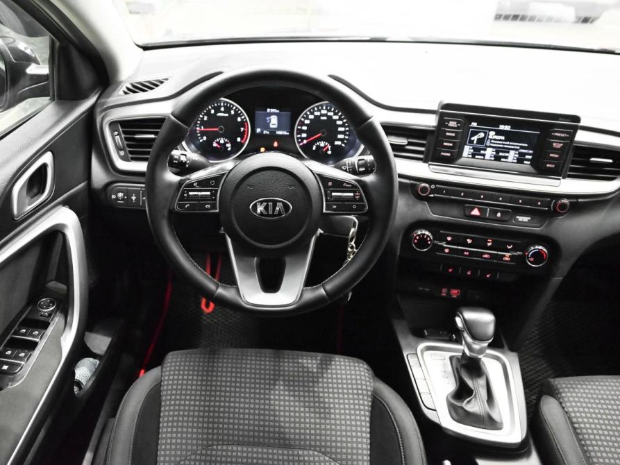 Kia Ceed III Екатеринбург  - изображение 11