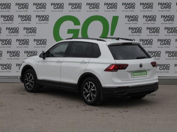 Volkswagen Tiguan II Рестайлинг с пробегом 2021 года, цена 2 430 000 рублей, 130081 км, внедорожник, Автокод Объявления