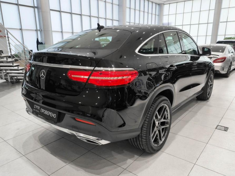 Mercedes-Benz GLE Coupe I (C292) Казань  - изображение 6