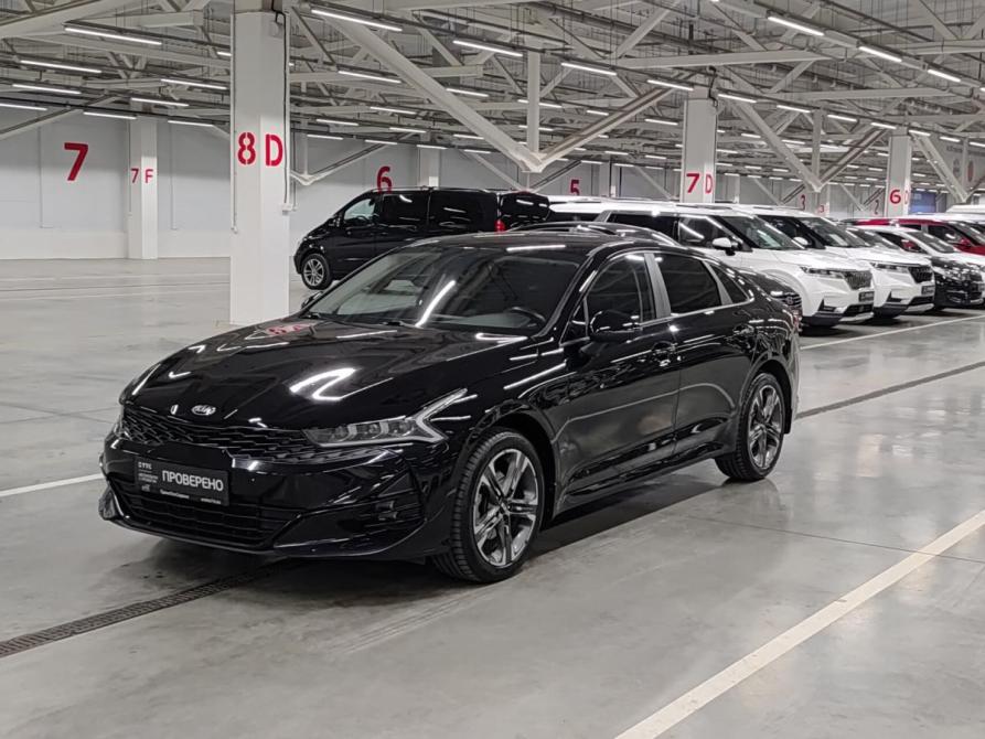 Kia K5 III Казань  - изображение 1