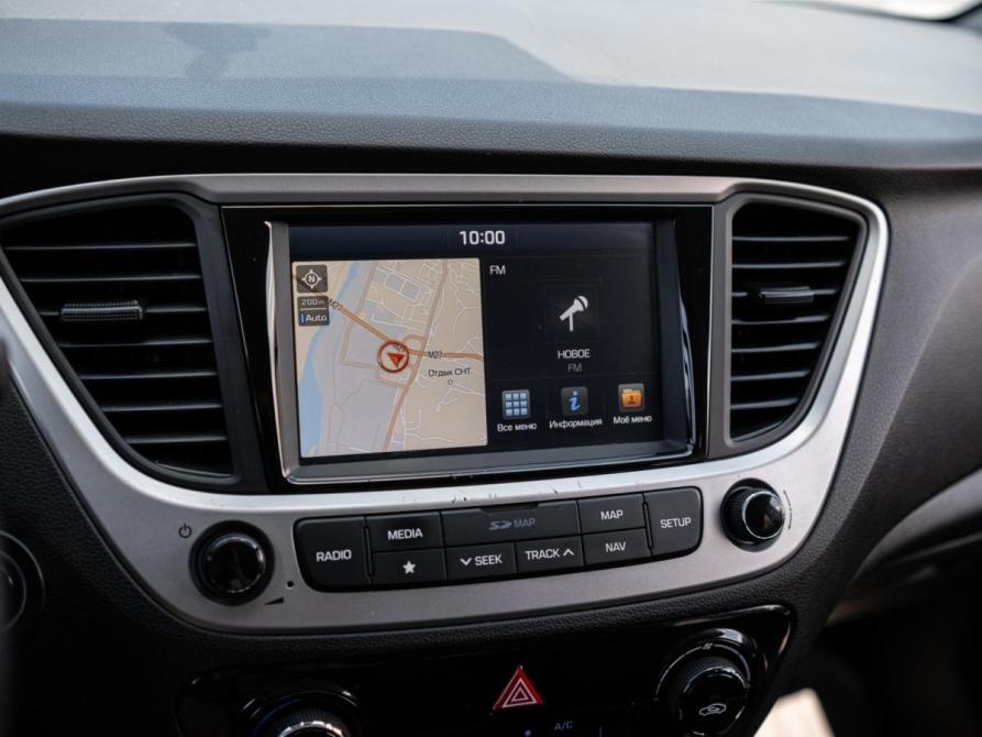 Hyundai Solaris II Сочи  - изображение 13