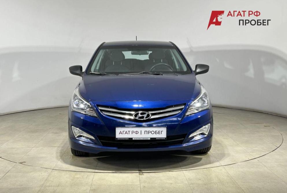 Hyundai Solaris I Рестайлинг Саранск  - изображение 2