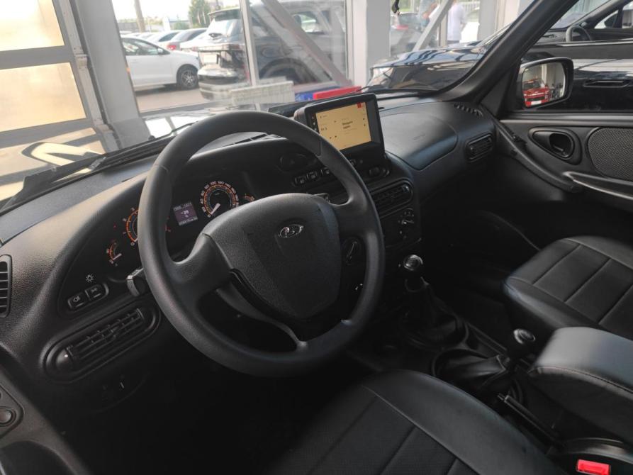 Lada (ВАЗ) Niva Travel I Арзамас  - изображение 8