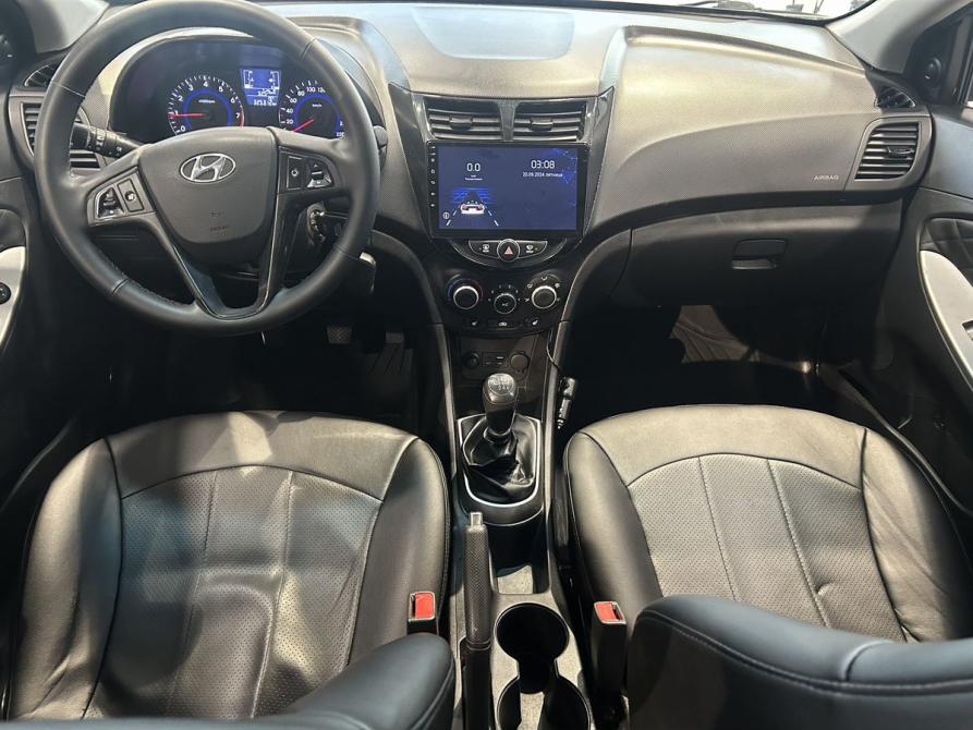 Hyundai Solaris I Рестайлинг Нижний Новгород  - изображение 10