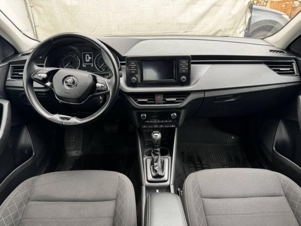 Skoda Rapid II с пробегом 2021 года, цена 1 730 000 рублей, 69125 км, лифтбек, Автокод Объявления