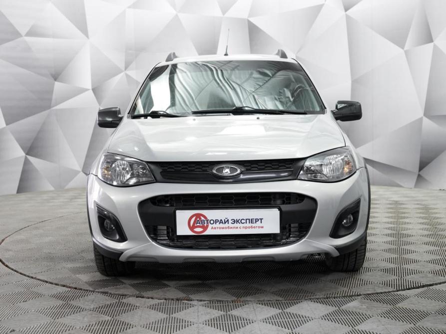 Lada (ВАЗ) Kalina II Ульяновск  - изображение 8