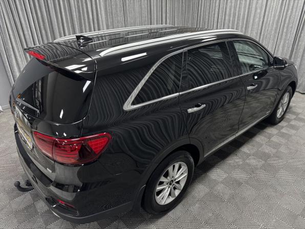 Kia Sorento III Prime Рестайлинг с пробегом 2018 года, цена 2 370 000 рублей, 117260 км, внедорожник, Автокод Объявления