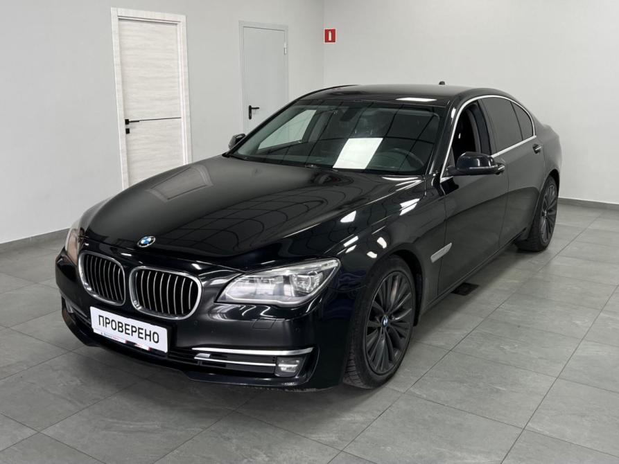 BMW 7 серии V (F01/F02/F04) Рестайлинг Казань  - изображение 1