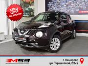 Nissan Juke I Рестайлинг Кемерово  - изображение 23