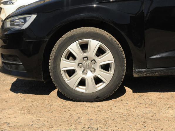 Audi A3 III (8V) с пробегом 2014 года, цена 1 149 000 рублей, 158565 км, хэтчбек, Автокод Объявления