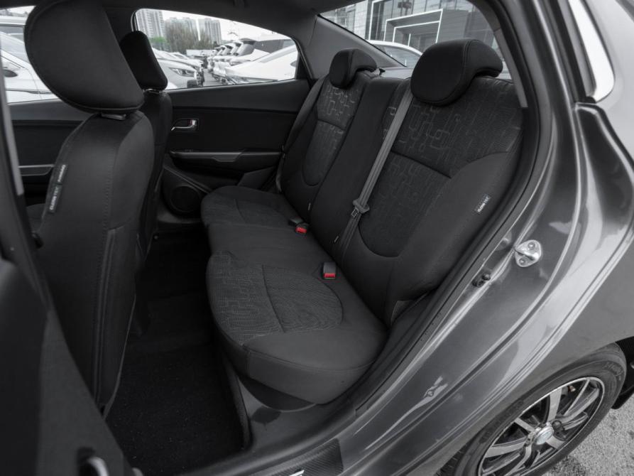 Kia Rio III Рестайлинг Москва  - изображение 12