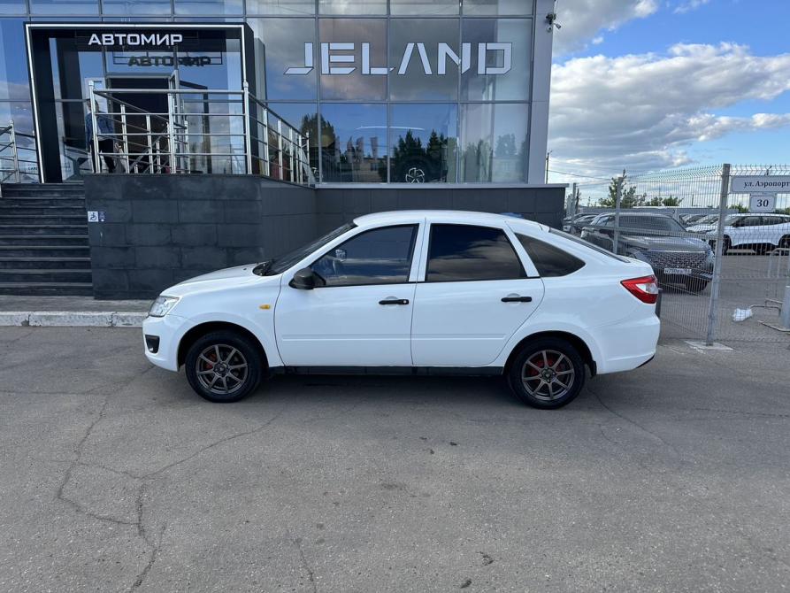 Lada (ВАЗ) Granta I Саратов  - изображение 8