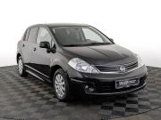 Nissan Tiida I Рестайлинг Москва  - изображение 28