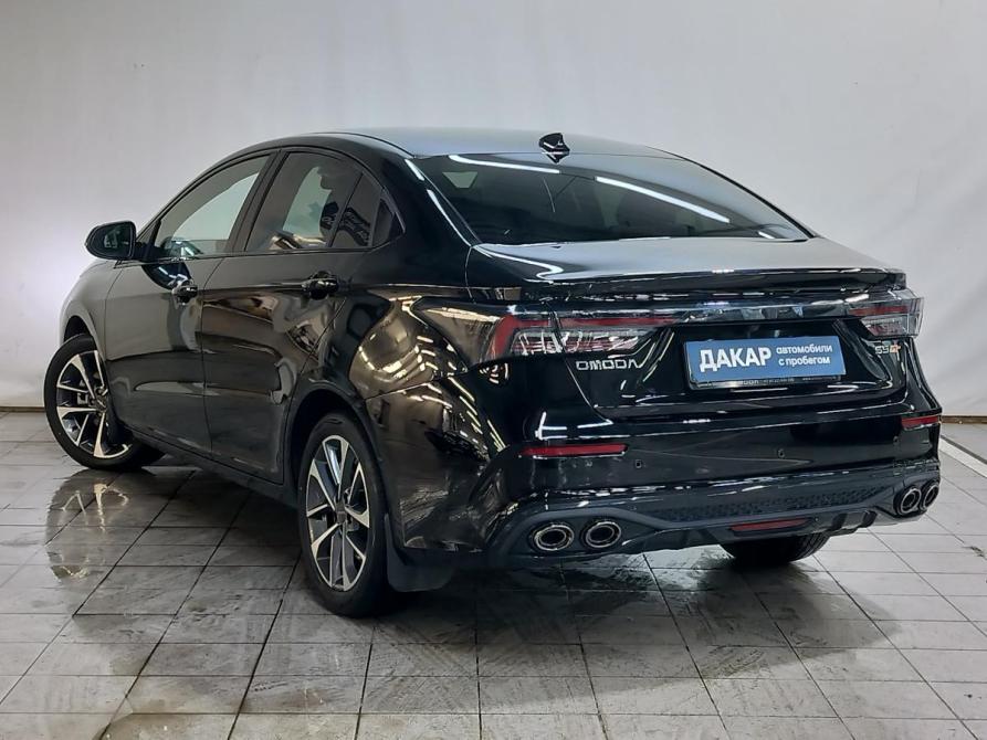 Omoda S5 GT Санкт-Петербург  - изображение 6