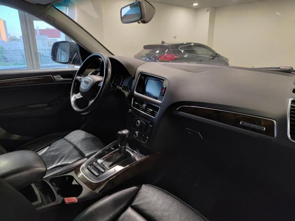 Audi Q5 I (8R) Рестайлинг с пробегом 2012 года, цена 1 630 000 рублей, 222001 км, внедорожник, Автокод Объявления