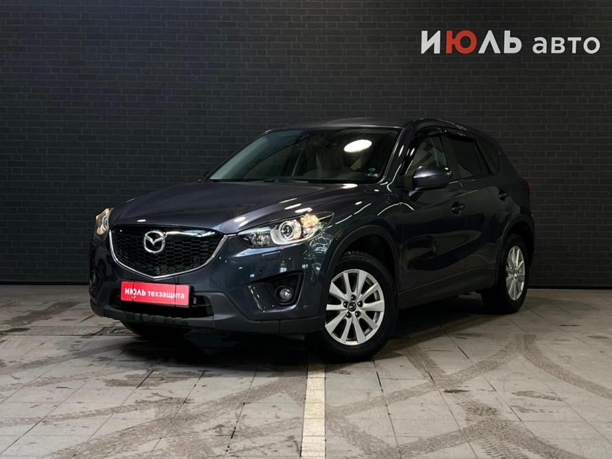 Mazda CX-5 I Челябинск  - изображение 1