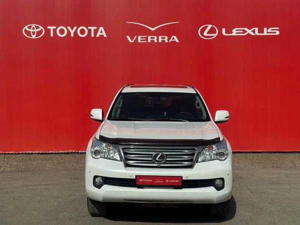 Lexus GX II с пробегом 2012 года, цена 3 070 000 рублей, 215464 км, внедорожник, Автокод Объявления