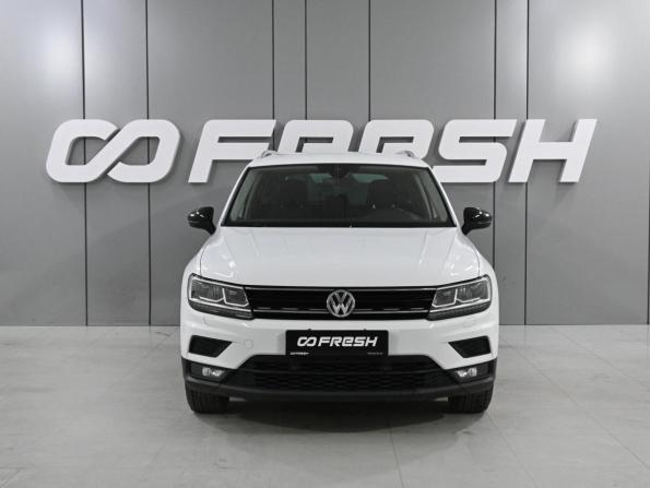 Volkswagen Tiguan II с пробегом 2019 года, цена 2 475 000 рублей, 157127 км, внедорожник, Автокод Объявления