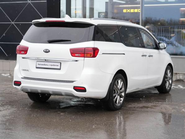 Kia Carnival III с пробегом 2019 года, цена 2 730 000 рублей, 119685 км, минивэн, Автокод Объявления