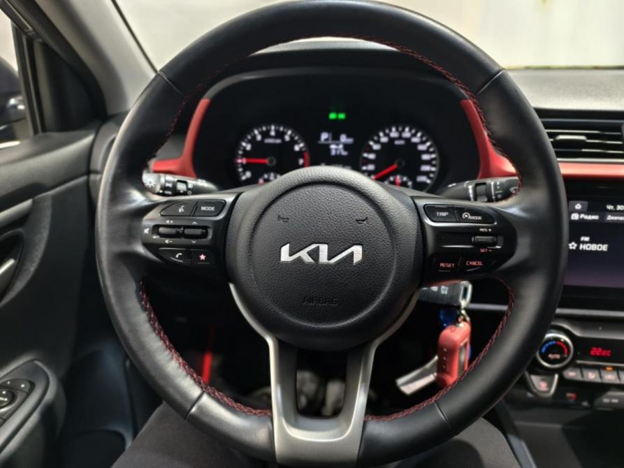Kia Rio IV Рестайлинг Курск  - изображение 11