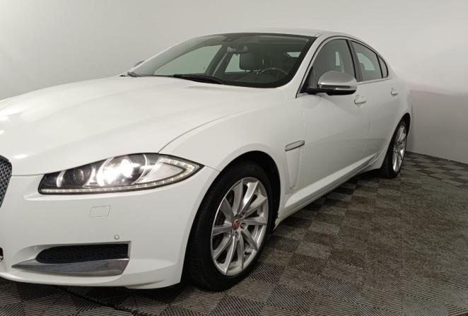 Jaguar XF I Рестайлинг с пробегом 2014 года, цена 1 240 000 рублей, 206000 км, седан, Автокод Объявления