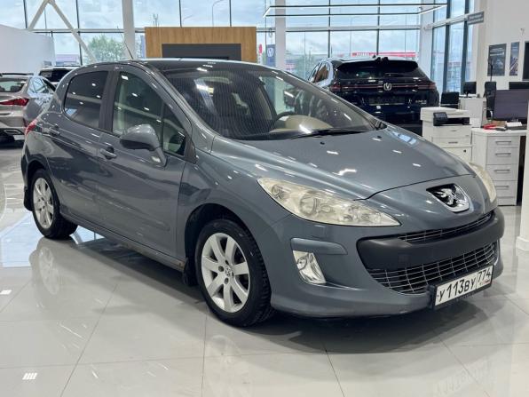 Peugeot 308 I с пробегом 2009 года, цена 449 000 рублей, 213000 км, хэтчбек, Автокод Объявления