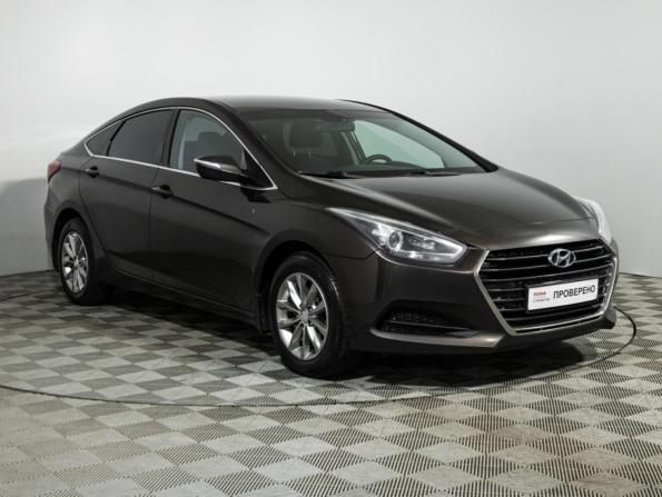 Hyundai i40 I Рестайлинг с пробегом 2016 года, цена 1 399 700 рублей, 150500 км, седан, Автокод Объявления