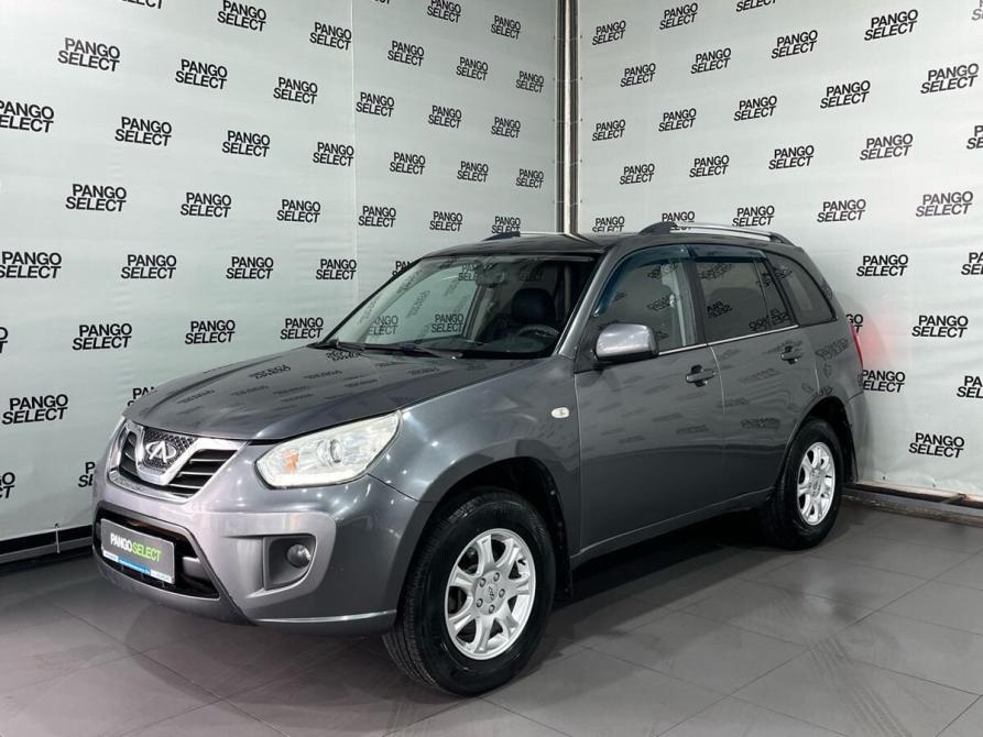 Chery Tiggo (T11) I Рестайлинг (FL) Оренбург  - изображение 1