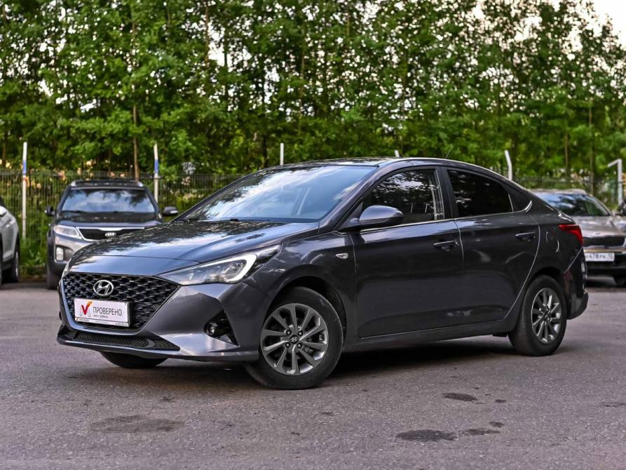 Hyundai Solaris II Рестайлинг Санкт-Петербург  - изображение 1